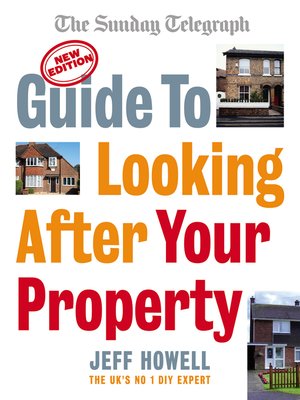 cover image of Guide to Looking After Your Property